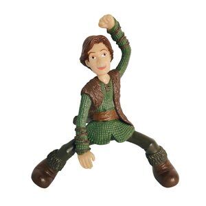 How To Train Your Dragon Toothless Hiccup 4" Action Figure Replacement Spin Mstr